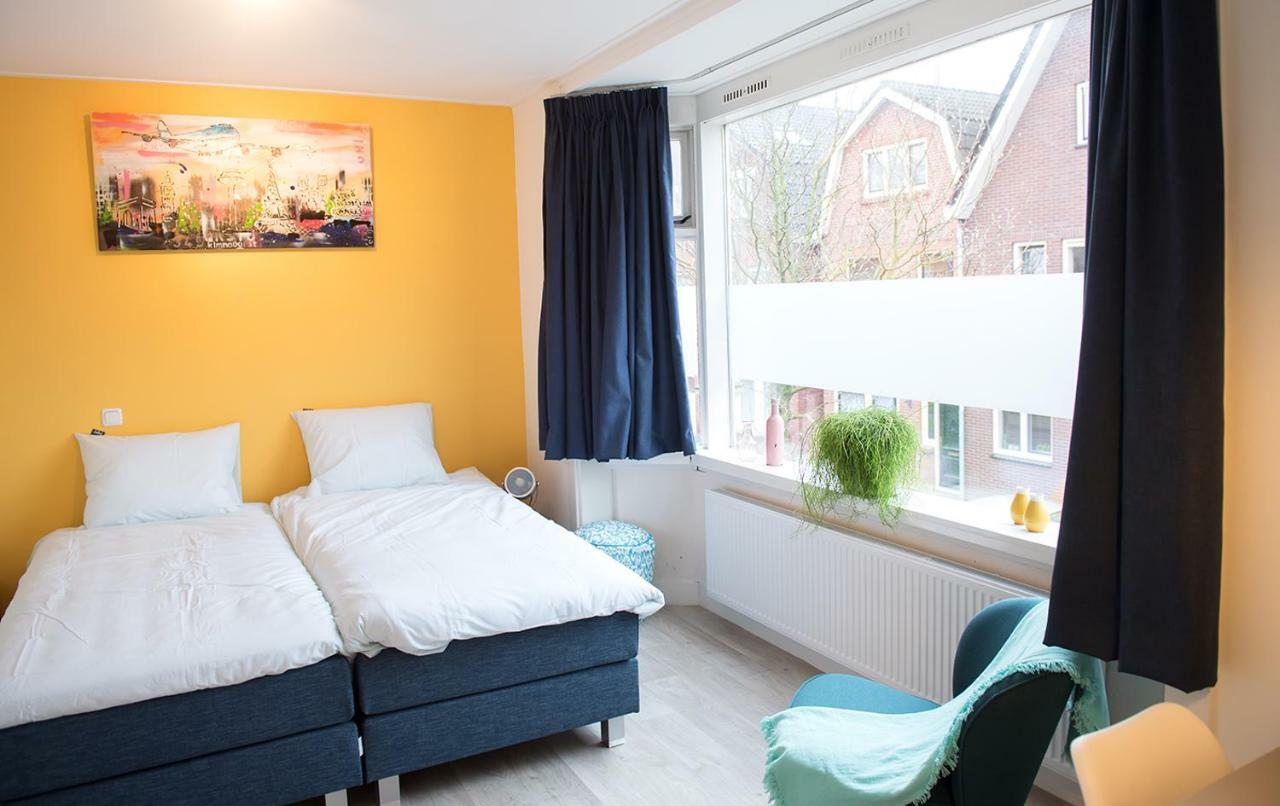 Shortstay Bilderdijk