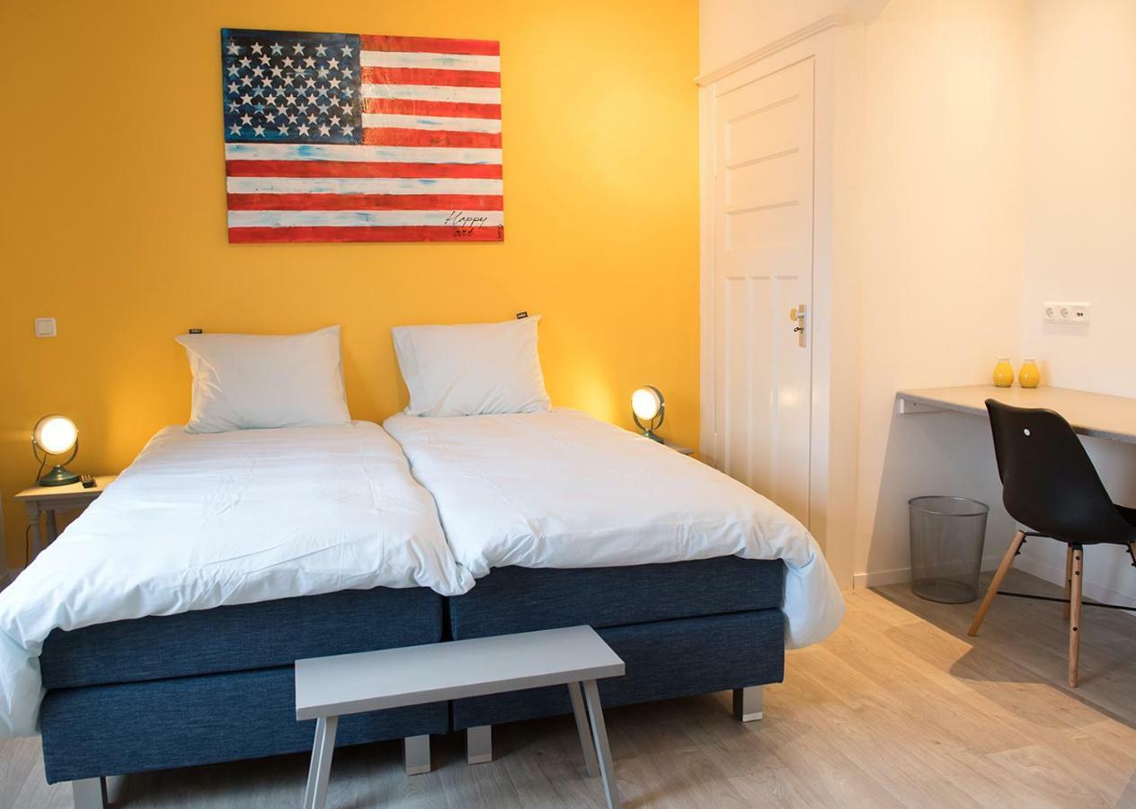 Shortstay Bilderdijk Guest house
